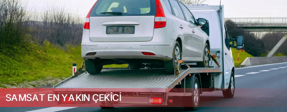 Samsat İlçemi En Yakın Çekici
